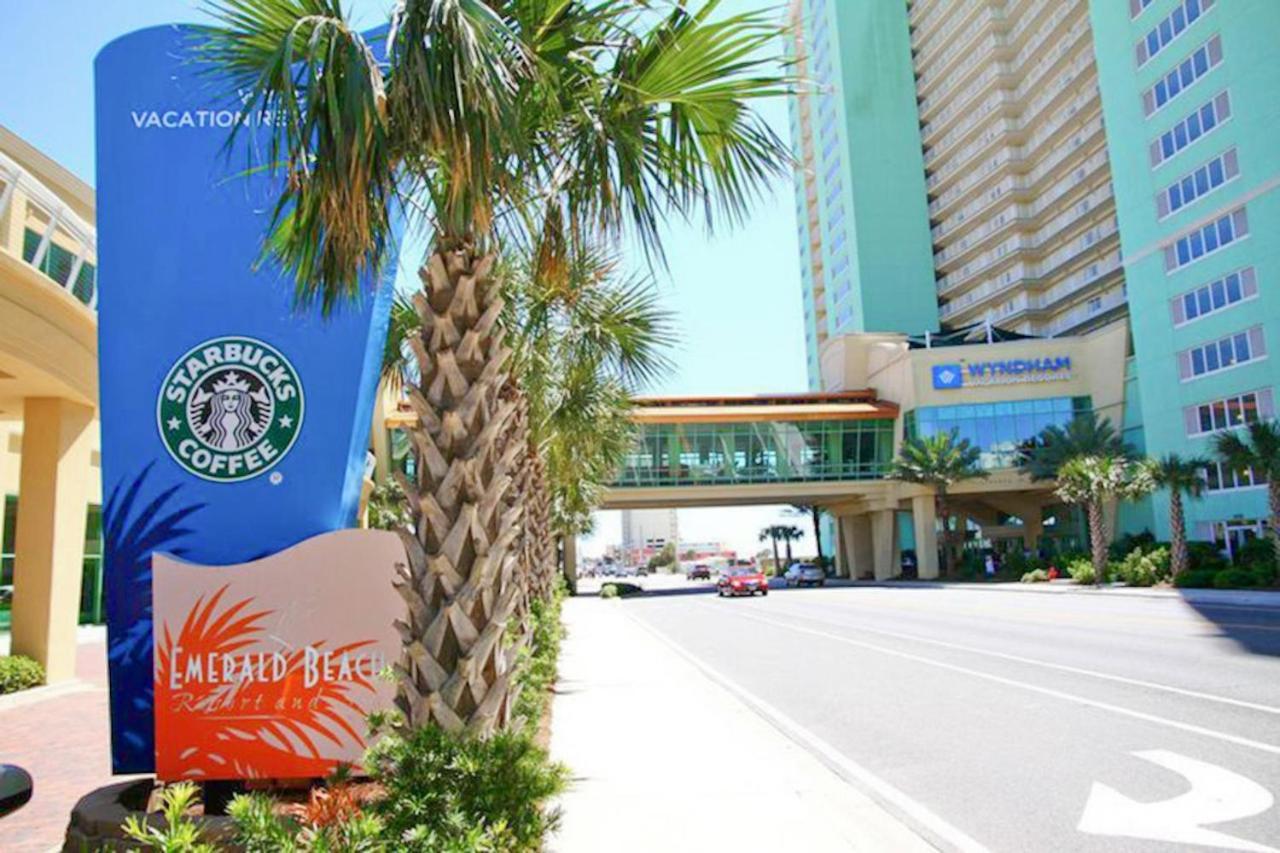 Emerald Beach 1033 بنما سيتي بيتش المظهر الخارجي الصورة