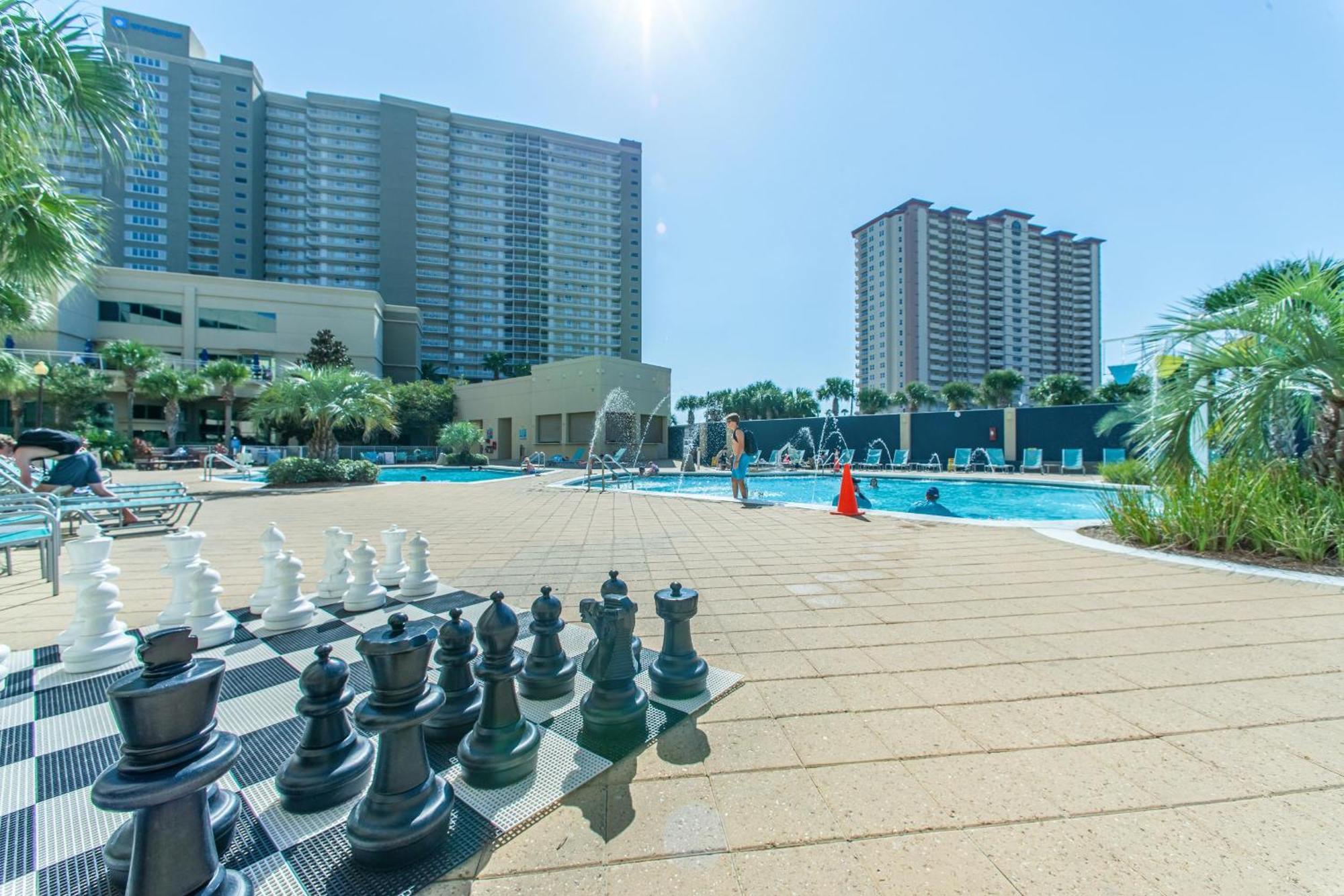 Emerald Beach 1033 بنما سيتي بيتش المظهر الخارجي الصورة